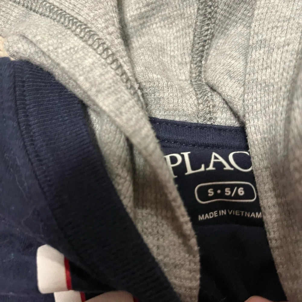 Boys lot of 6 long sleeved shirts sz 6 epic threads , HM , Under Armor - Picture 5 of 8